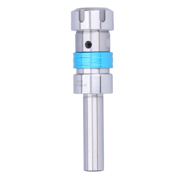 Collet Chuck Floating Tapping Tool Extension Rod Straight Shank Round Handle for CNC (GS-TER25-D20)
