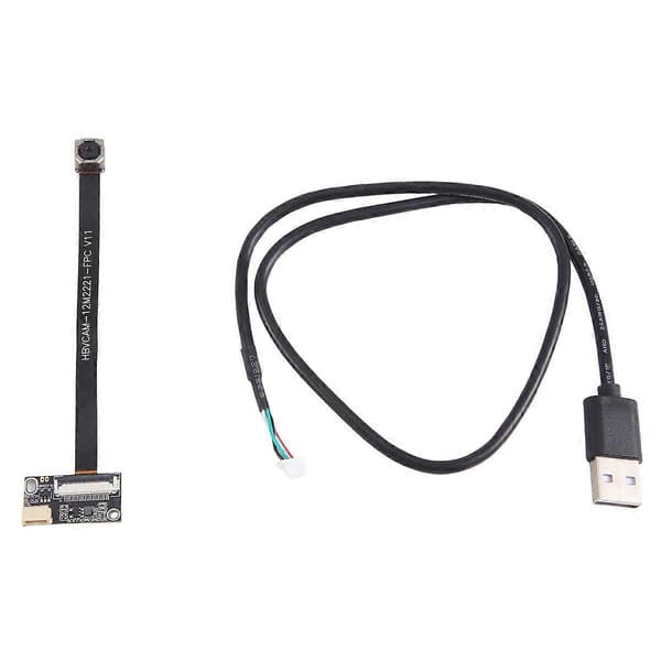 4K 12MP CMOS IMX258 USB2.0 Camera Module High Speed AF/FF 30FPS MJPEG, YUY2 for Production Vision