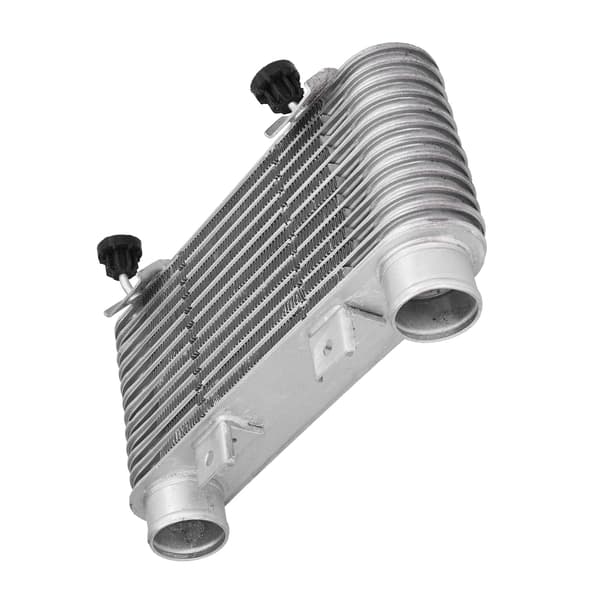 52mm Intercooler Engine Fan Radiator Aluminum Alloy Universal for Car Motorcycle