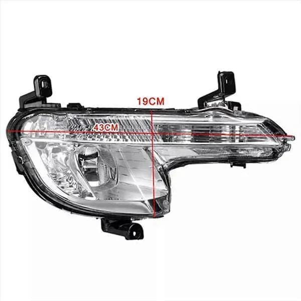 Blinklys for Peugeot 508 2011-2014 9670476280 Venstre