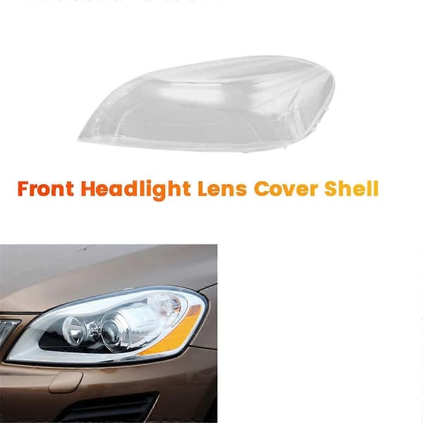 for Volvo XC60 2009 2010 2011 2012 2013 Lykteglass Venstre