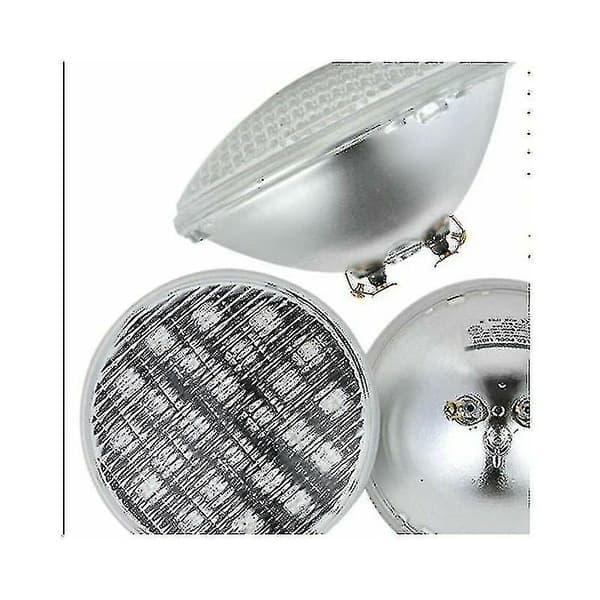 178mm Hvit LED-poollampe Par56 12v Dc/ac, Vanntett Ip68 Undervannslys, Erstatt Halogenlamper (dp)-hy