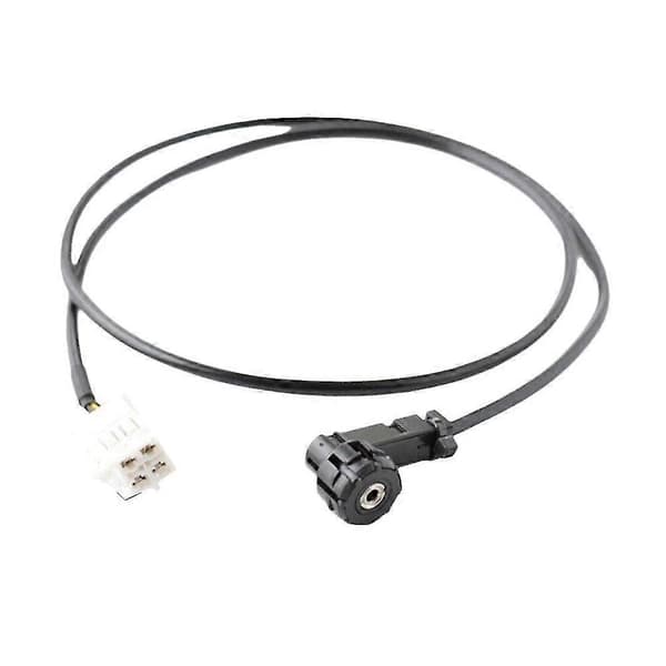 Mercedes C-Klasse W203 00-07 OEM Aux Input Kabel Adapter til Fabriksradio