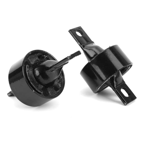 2pcs Trailing Arm Bushing 52385SR3003 Replacement for Honda Civic Del Sol 1993-1997