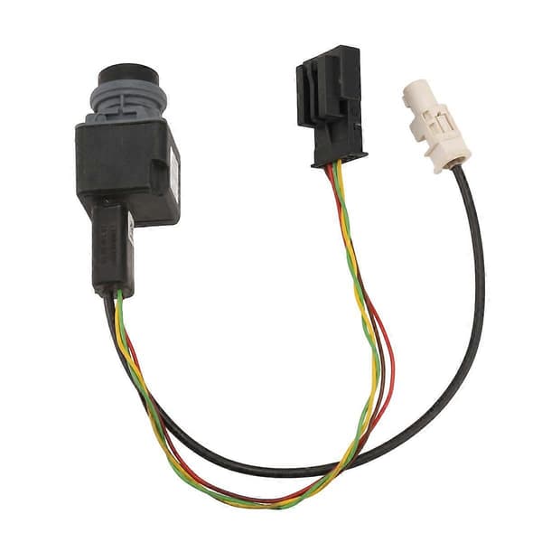 Bil bakkamera til GLA 156 218 A0009054803 Black