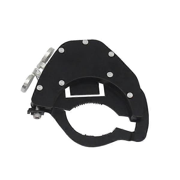 Motorcykel Cruise Control Gaslås Assistent Styr, Top Kit Black