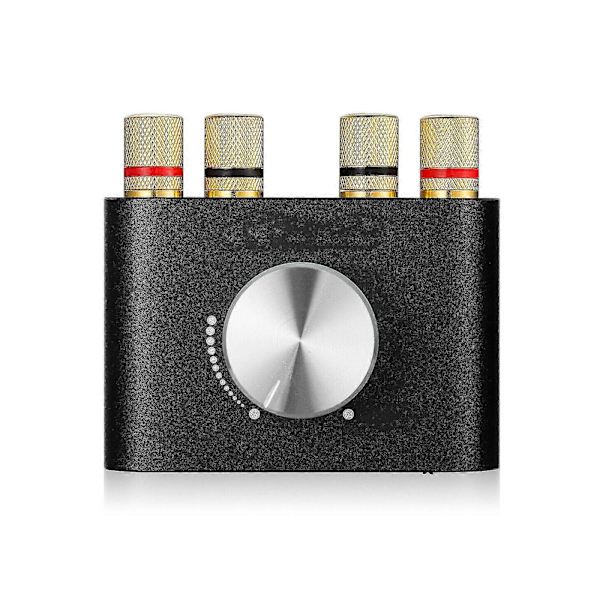 Bluetooth 5.0 Stereo Audio Amplifier Receiver 2-Channel Class D Mini Hi-Fi Amplifier [DB]