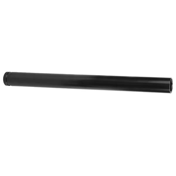 Risegun 300mm Hex Socket Forlænget Hex Socket 19mm, Sort Fosfatbelagt Kulstofstål, 300mm Længde, Resistent Hex Socket til Elektriske Boremaskiner