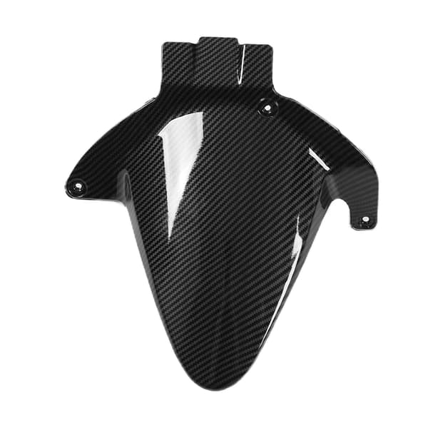 CBR600RR 2007 2012 Kulfiber Bagskærm Dæk Hugger Stænkskærm Erstatning
