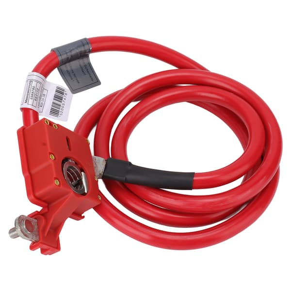Battery Protection Cable 61126989780 6989780-03 Replacement for 5 Series E60 2003-2007