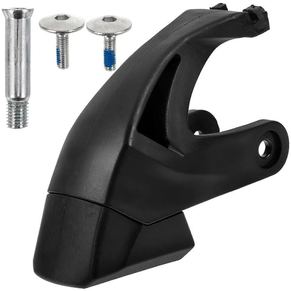 1 sæt Universal Inline Skate Bremse Rulleskøjte Stopper Udskiftning Bremse Del Rulleskøjte Klods Pad