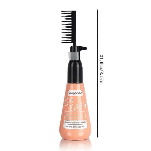Augeas One Comb Glattecreme 180ml