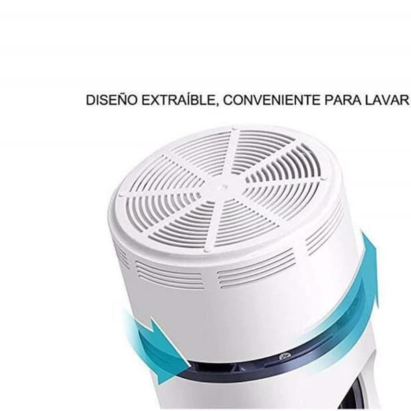 Hyttyslamppu - MACAO MOBILE - LED-hyttysentappaja - USB - 5W - Helppo puhdistaa