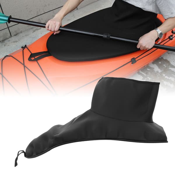 Waterproof Neoprene Spray Deck-Skirt for Canoe and Kayak