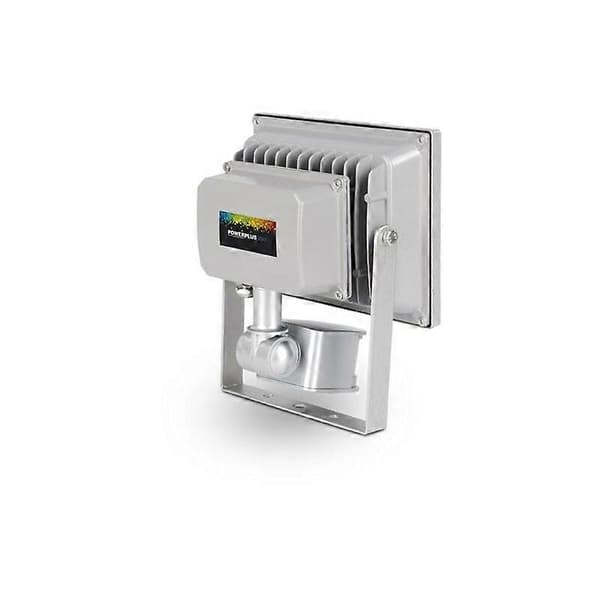 Super 1 Led 20 Watt projektør med detektor POWLI231
