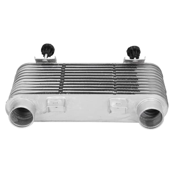 52mm Intercooler Engine Fan Radiator Aluminum Alloy Universal for Car Motorcycle