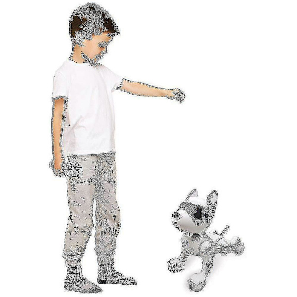 Lexibook Power Puppy Programmerbar Smart Robot Hund