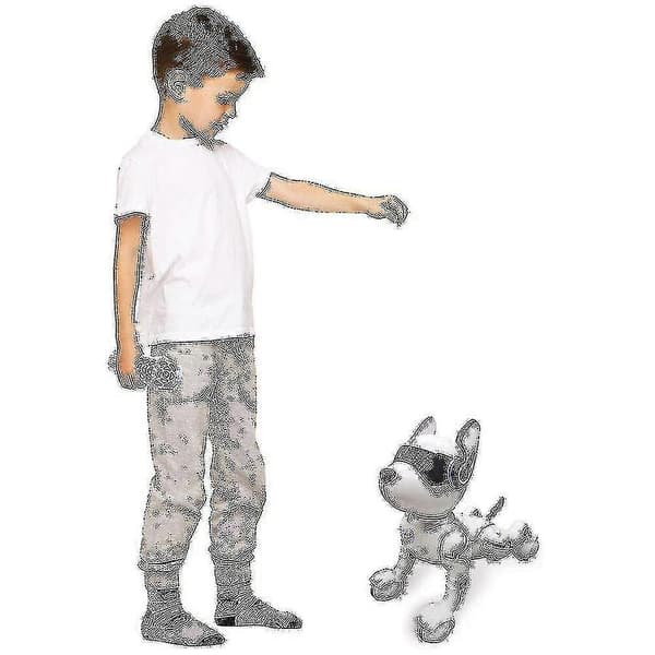 Lexibook Power Puppy Programmerbar Smart Robothund