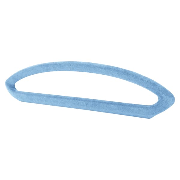 Subaru BRZ 2013-2020 AC Vent Suede Sky Blue Console Air Outlet Frame Trim