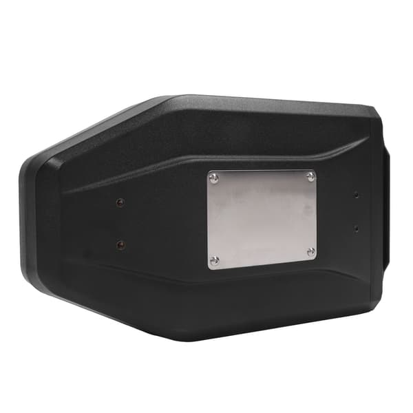 Motorcycle Toolbox Practical Stylish Portable Side Toolbox Replacement for R1200GS Adventure R1250GS LC ADV Silver