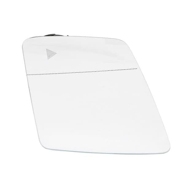 Vänster Sidospegelglas Uppvärmt Blind för W164 W166 2009-2019