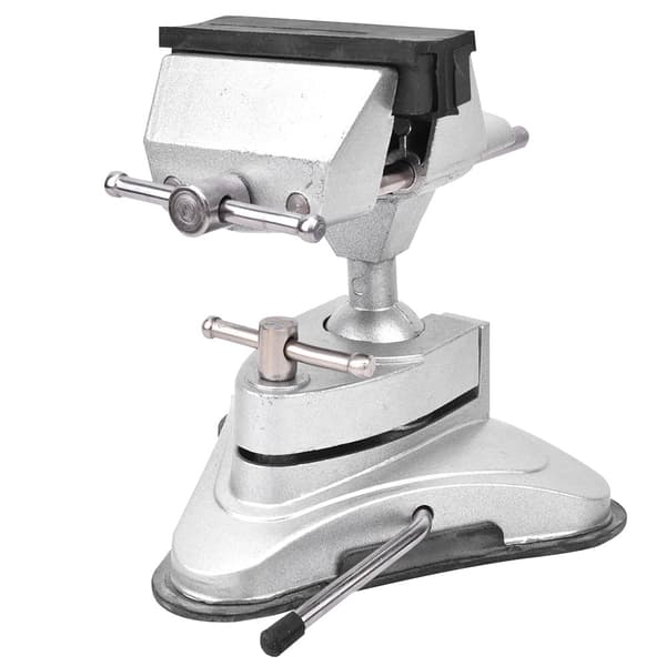 Suction Cup Bench Vise Table Clamp Universal Aluminum Alloy