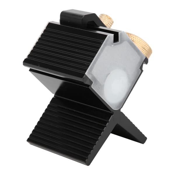 Aluminiumslegering Svalehaleføringslist Sagmåleverktøy for DIY-aktiviteter 90 grader