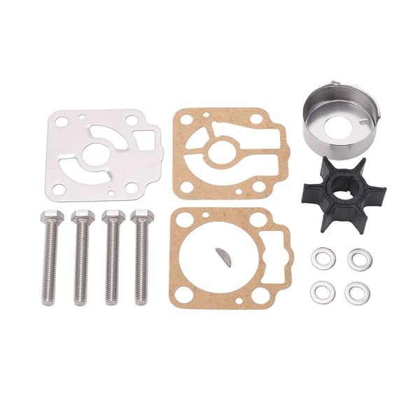 Tohatsu M40D M40D2 M50D M50D2 2-takts utombordare vattenpump reparationssats impellerbyte