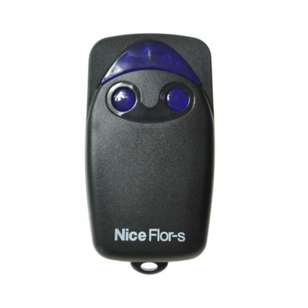 NICE FLOR S2 FLO2R-S 433.92MHz ROLLING CODE FJERNBETJENING