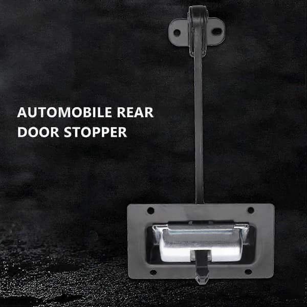 Bakluke Dørstopper for Jeep Wrangler JK 2011-2018 Festearm Erstatning