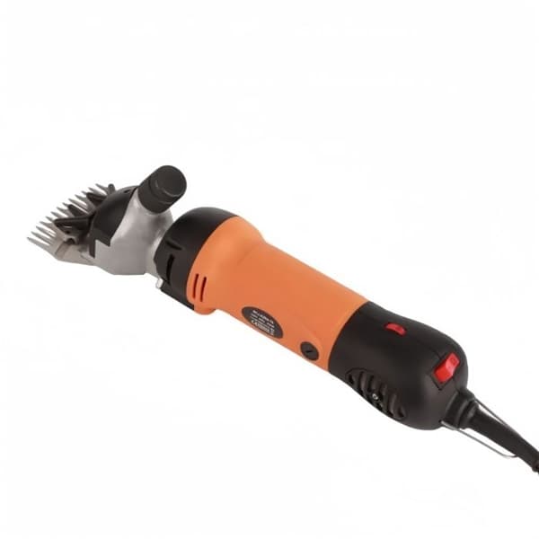 Fårklippare - PRUMYA - 690W - 6 justerbara hastigheter - Extra lång kabel - Robusta blad