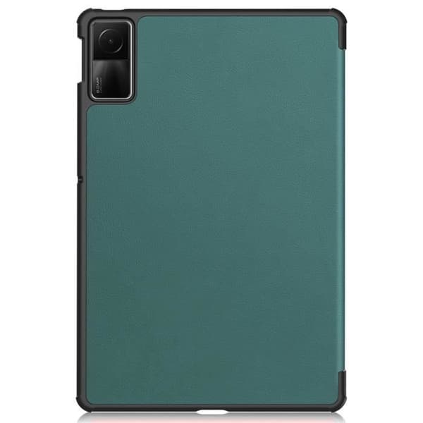 Fodral - Xiaomi - Redmi Pad SE - Stöttåligt skydd - Ultratunt - Grönt