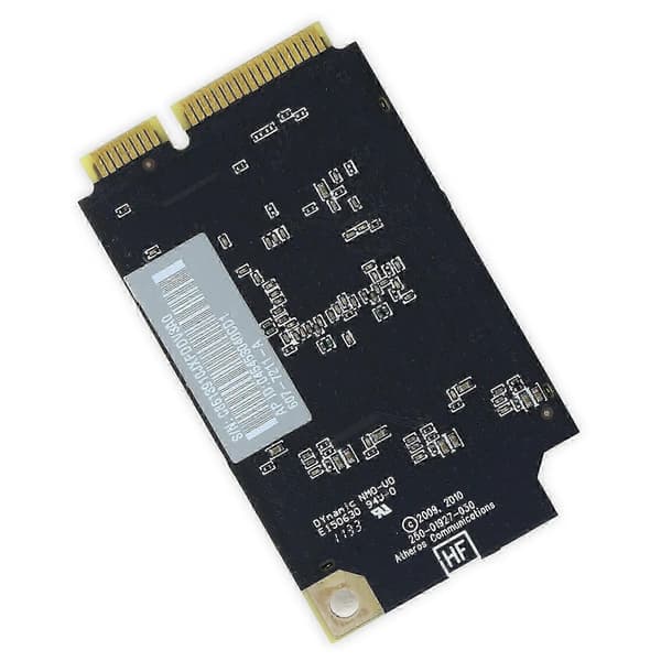 450Mbps Wifi Mini PCI-E Wifi-kort för iMac A1311 A1312 2011 AR5BXB112