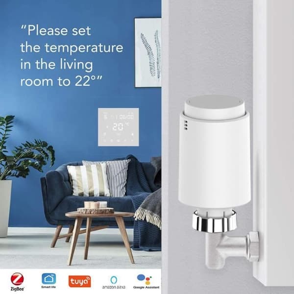 Tuya ZigBee 3.0 Smart Gateway, Ansluten Gateway, Trådlös Gateway Hub för Smarta Hem