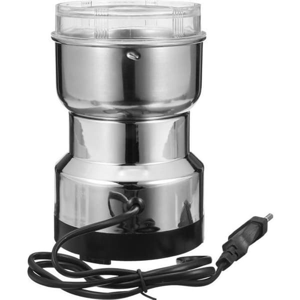 Kaffekværn - NEÜFU - Elektrisk - Rustfrit stål - 100-200W - Klassisk design