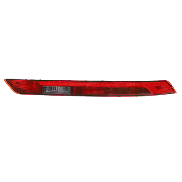 High Brightness Red Yellow Rear Bumper Brake Light Replacement for Q5 2018-2021 Right Side