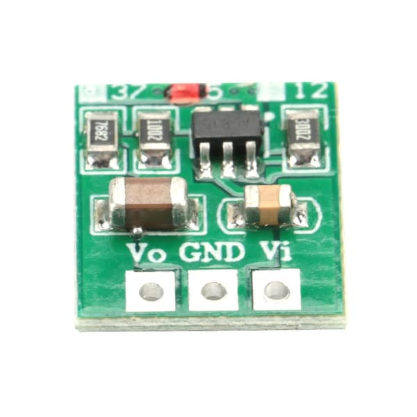 DC-DC Boost Converter Modul 5V Spenningsøkende Kretskort Mini