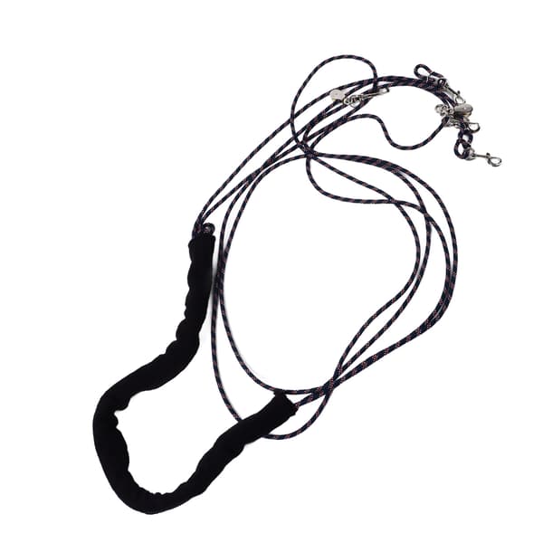 Adjustable Horse Training Longeing Aid Longe Equipment Black