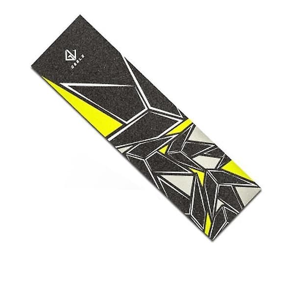 X Skateboard S sandpapir Scooter Skateboards Deck Griptape Longboard Slibemiddel