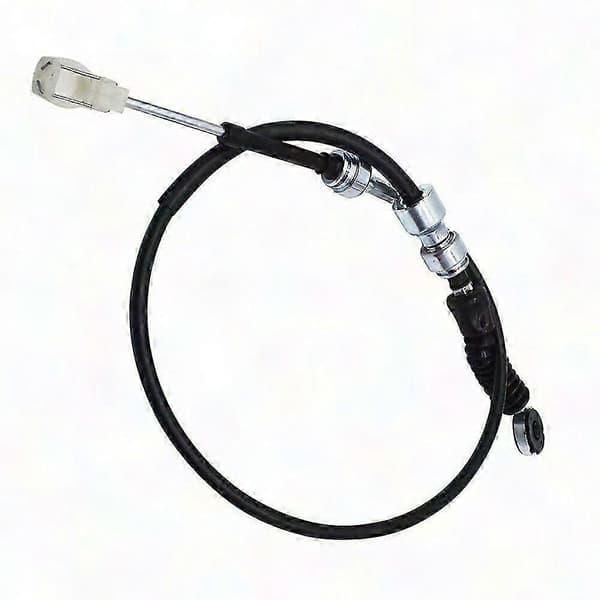1996-2000 RAV4 Manuell Girskiftkontrollkabel 433821-42070 black