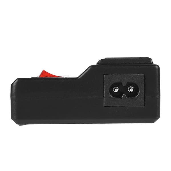 USB-hub 12 porter 5 V 10 A, strømadapter, ladestasjon, lader, hjem, reise