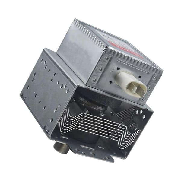 Magnetron til LG 2M286 2M286-21TAG Erstatning Mikrobølgeovn Magnetron Silver