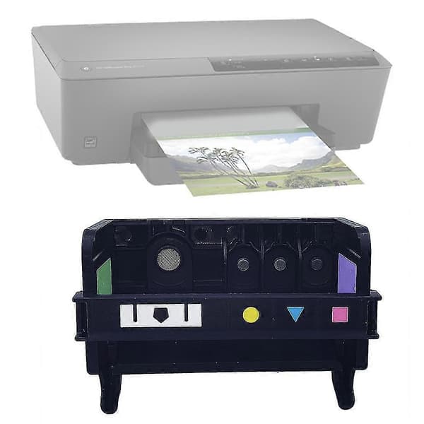 HP Officejet 6000 7000 6500 6500A 7500 7500A 920 Printhoved Udskiftning