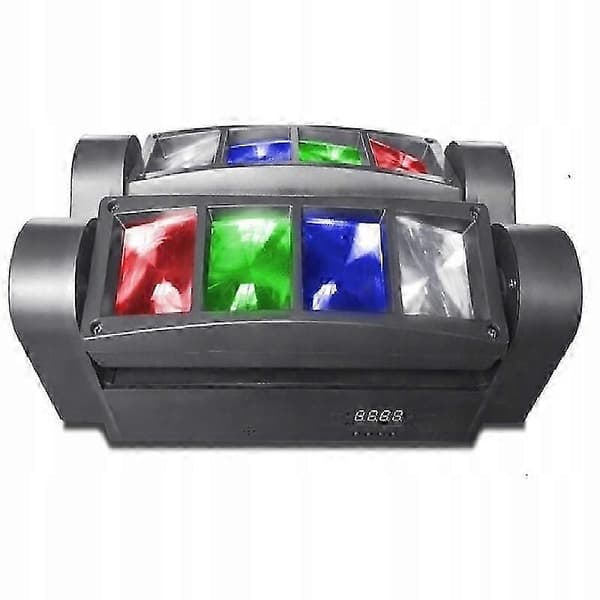 U'king Dmx512 80w Moving Head -valaisin