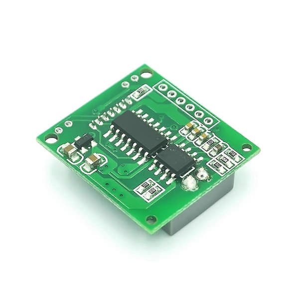 Formaldehydsensor ZE08-CH2O Seriel Port Output Formaldehydkoncentrationsmåling Er Kalibreret Modul Green