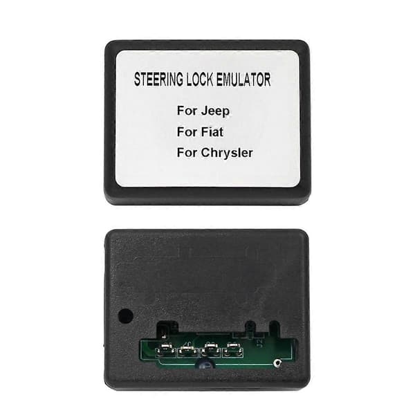 Universal ratlåsemulator til Jeep Fiat Chrysler 11 plastic