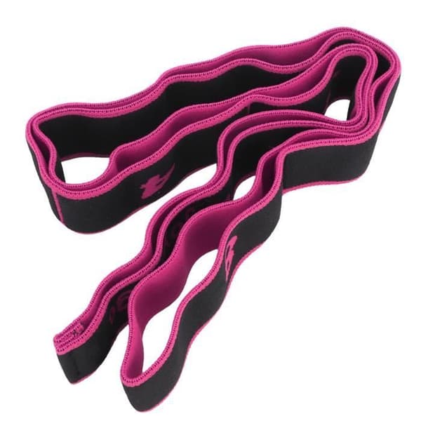 Elastiske Modstandsbånd - CUQUE - Styrketræning - Unisex - Voksen - Begynder