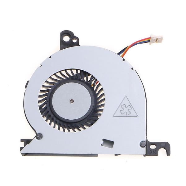 til Dell Latitude E7240 Laptop CPU Køleventilator 5V 0.4A 4P Notebook CPU Radiator