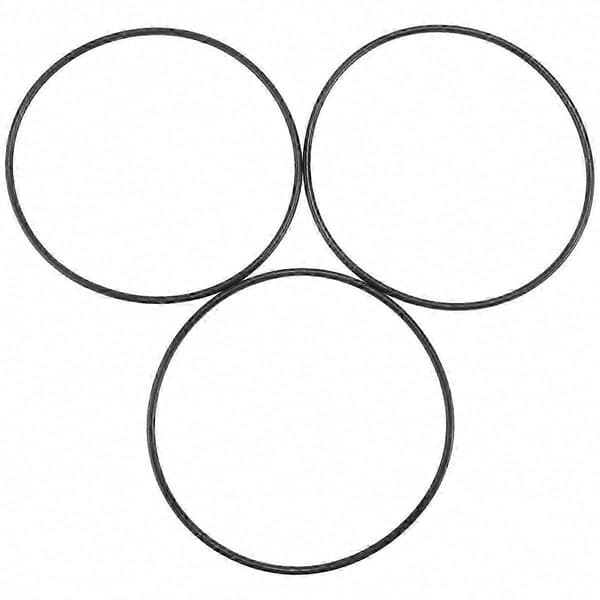 Vatten 151122 Big Blue O-Ring Buna-N Ersättning (3-pack) black