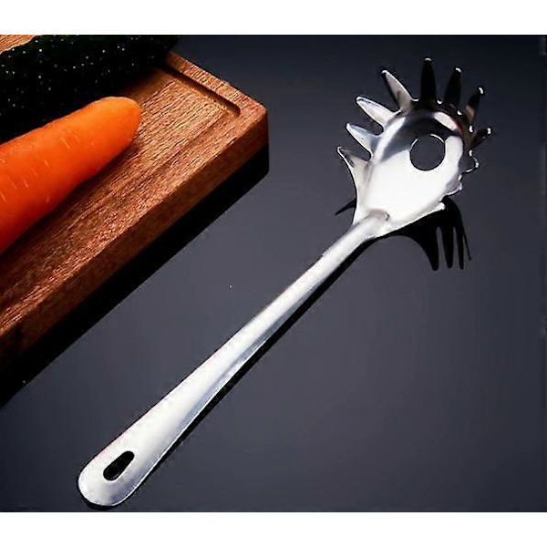 Knifeforkspoon Spaghetti Serveringsgaffel, Poleret, (AJM19/57 L)